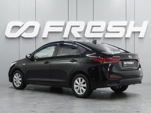 Седан Hyundai Solaris 2018 года, 1295000 рублей, Воронеж