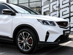 Внедорожник Geely Coolray 2024 года, 2260000 рублей, Волгоград
