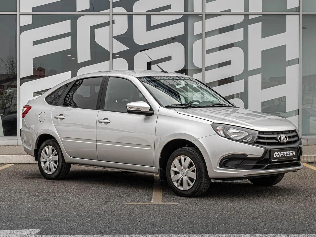 Лифтбек ВАЗ (LADA) Granta 2022 года, 660000 рублей, Краснодар