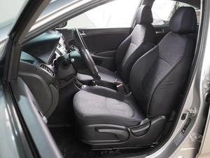 Седан Hyundai Solaris 2016 года, 799000 рублей, Воронеж