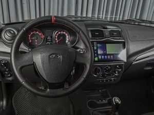 Седан ВАЗ (LADA) Granta 2024 года, 1124000 рублей, Ставрополь
