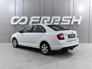 Лифтбек Skoda Rapid 2019 года, 1499000 рублей, Аксай