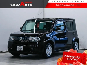 Минивэн Nissan Cube 2018 года, 1070000 рублей, Красноярск