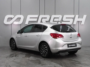 Хетчбэк Opel Astra 2013 года, 769000 рублей, Воронеж