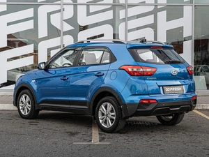 Внедорожник Hyundai Creta 2016 года, 1670000 рублей, Краснодар