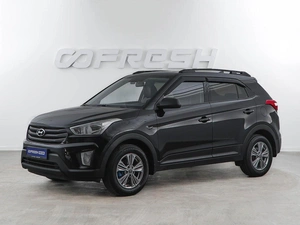 Внедорожник Hyundai Creta 2019 года, 1708444 рублей, Москва