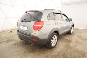 Внедорожник Chevrolet Captiva 2013 года, 1399000 рублей, Обнинск