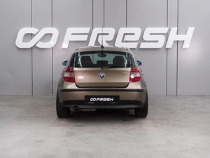 Хетчбэк BMW 1 серия 2006 года, 769000 рублей, Воронеж