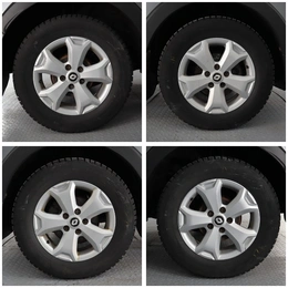 Внедорожник Renault Kaptur 2020 года, 1600000 рублей, Брянск