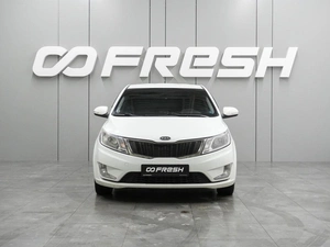 Седан Kia Rio 2012 года, 963000 рублей, Воронеж