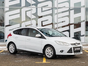 Хетчбэк Ford Focus 2012 года, 925000 рублей, Краснодар