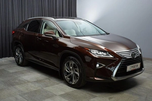 Внедорожник Lexus RX 2017 года, 4599000 рублей, Красноярск