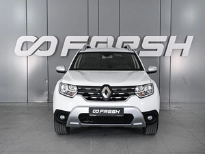 Внедорожник Renault Duster 2021 года, 1600000 рублей, Аксай