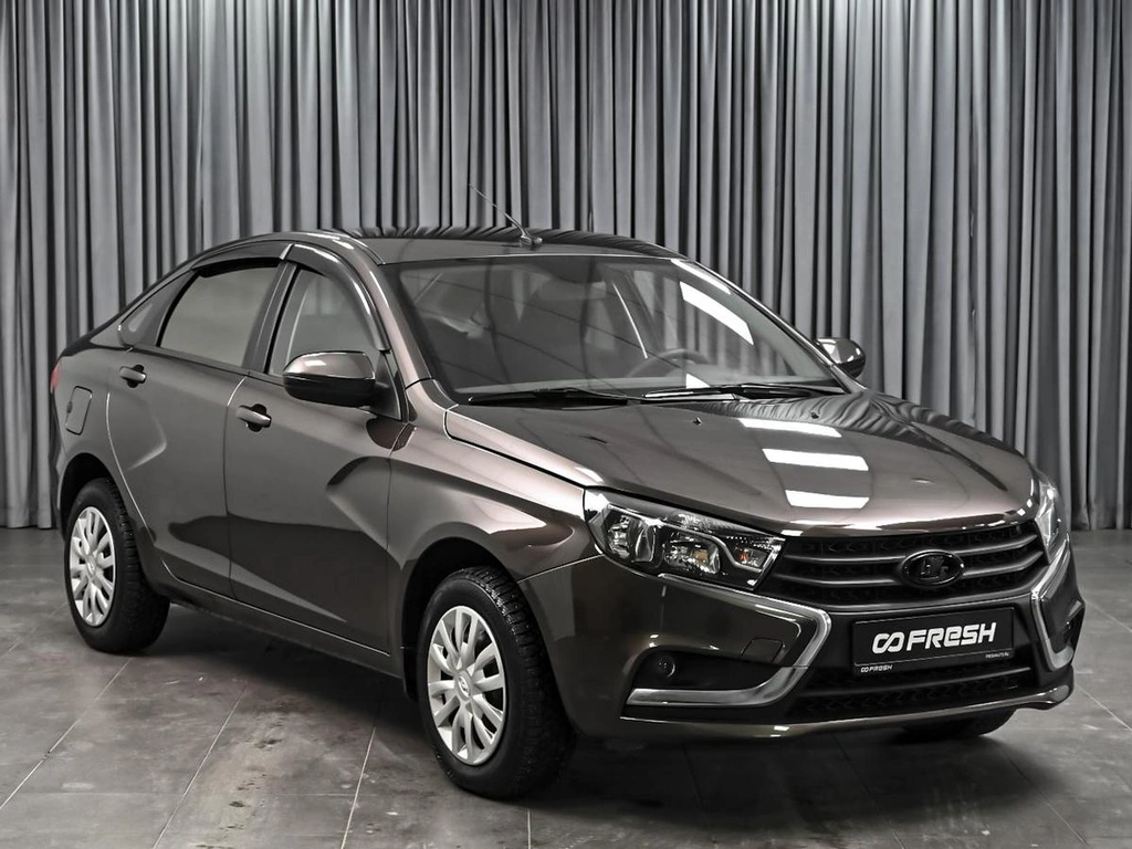 Седан ВАЗ (LADA) Vesta 2017 года, 989000 рублей, Ставрополь