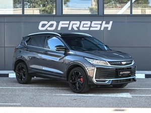 Внедорожник Geely Coolray, I Рестайлинг 2 2025 года, 2399000 рублей, Кирилловка