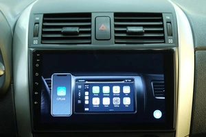 Седан Toyota Corolla 2008 года, 1049000 рублей, Омск