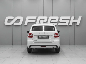 Лифтбек ВАЗ (LADA) Granta 2021 года, 675000 рублей, Ростов-на-Дону