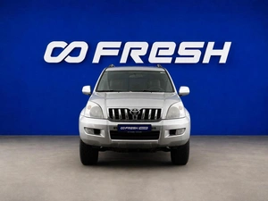 Внедорожник Toyota Land Cruiser Prado 2007 года, 1429050 рублей, Москва