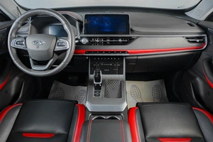 Внедорожник Chery Tiggo 4 Pro 2022 года, 1599000 рублей, Тюмень