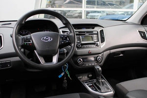 Внедорожник Hyundai Creta 2016 года, 1500000 рублей, Ярославль