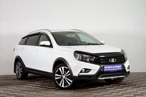 Универсал ВАЗ (LADA) Vesta Cross 2018 года, 1099000 рублей, Сургут