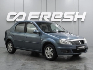 Седан Renault Logan 2012 года, 599000 рублей, Воронеж