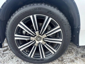 Внедорожник Lexus LX 2021 года, 11845000 рублей, Солонцы