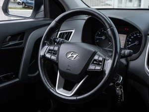 Внедорожник Hyundai Creta 2017 года, 1356000 рублей, Волгоград