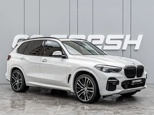 Внедорожник BMW X5 2022 года, 10500000 рублей, Краснодар