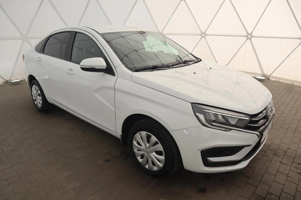Седан ВАЗ (LADA) Vesta 2023 года, 1295000 рублей, Орёл