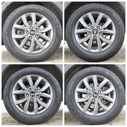 Внедорожник Hyundai Creta 2021 года, 1670000 рублей, Обнинск
