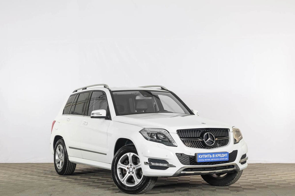 Внедорожник Mercedes-benz GLK-класс 2013 года, 2149000 рублей, Тюмень