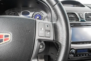 Внедорожник Geely Emgrand 2013 года, 649000 рублей, Барнаул