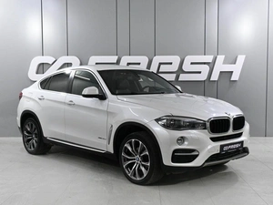 Внедорожник BMW X6 2016 года, 3979000 рублей, Аксай