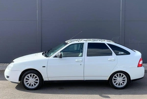 Хетчбэк ВАЗ (LADA) Priora 2014 года, 400000 рублей, Солонцы