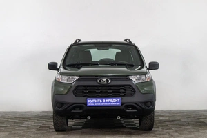 Внедорожник ВАЗ (LADA) Niva Travel 2022 года, 1119000 рублей, Сургут