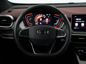 Внедорожник Geely Coolray 2023 года, 2079444 рублей, Москва