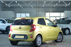 Хетчбэк Kia Picanto 2021 года, 1729000 рублей, Омск