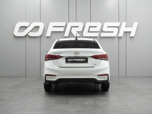 Седан Hyundai Solaris 2017 года, 1369000 рублей, Воронеж