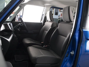 Минивэн Suzuki Solio 2018 года, 885000 рублей, Омск