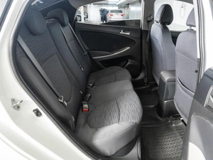 Седан Hyundai Solaris 2016 года, 1030000 рублей, Ставрополь