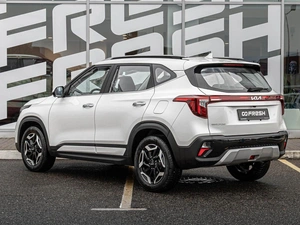 Внедорожник Kia Seltos 2024 года, 2890000 рублей, Краснодар