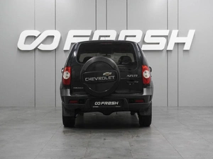 Внедорожник Chevrolet Niva 2009 года, 479000 рублей, Воронеж