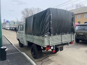 Пикап УАЗ 39094 2025 года, 1641900 рублей, Красноярск