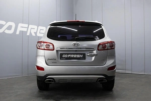 Внедорожник Hyundai Santa Fe 2012 года, 1430000 рублей, Омск