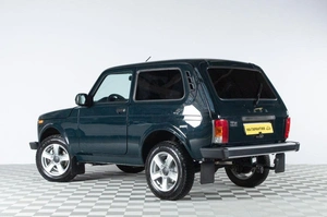 Внедорожник ВАЗ (LADA) Niva Legend 2023 года, 989000 рублей, Челябинск
