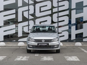Седан Volkswagen Polo 2016 года, 849000 рублей, Краснодар