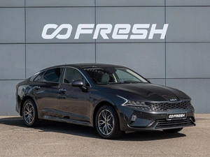 Седан Kia K5 2021 года, 2180000 рублей, Краснодар