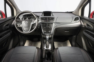 Внедорожник Opel Mokka 2015 года, 1359000 рублей, Новосибирск