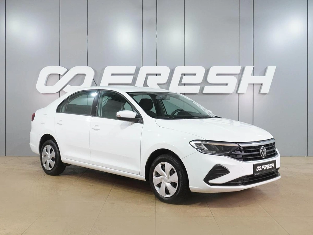 Лифтбек Volkswagen Polo 2020 года, 1444000 рублей, Воронеж
